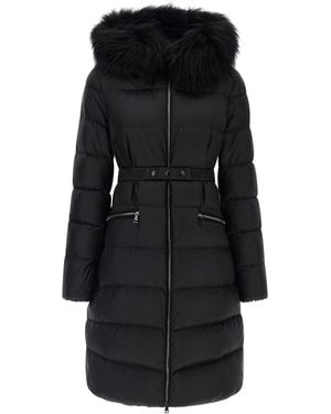 Moncler 'boedic' Down Jacket - Black