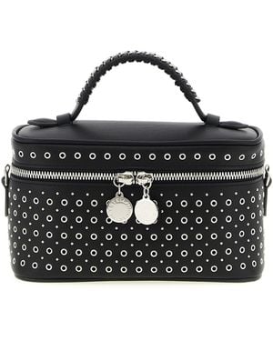Stella McCartney Umhängetasche "Vanity Falabella" - Schwarz