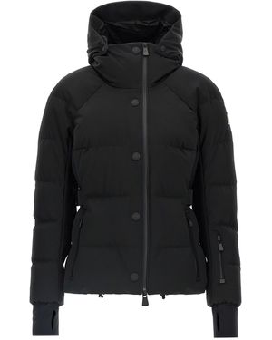 Moncler 'guyane' Down Jacket - Black