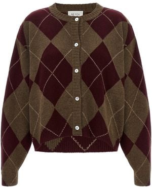 Be You Cardigan '3035' - Braun