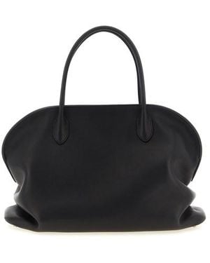 The Row Borsa A Mano 'Agnes 15' - Nero