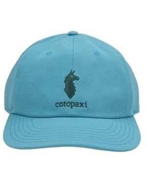 COTOPAXI Cappellino ' Dad' - Blu