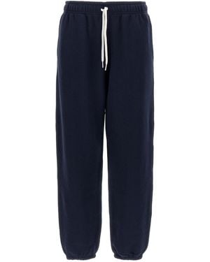 Polo Ralph Lauren Logo joggers - Blue