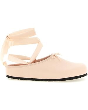 Birkenstock Opéra' 1774 X Repetto Capsule Sabots - Pink