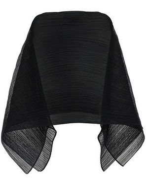 Pleats Please Issey Miyake Scarves and mufflers for Women Pleats Please Issey Miyake Scarves and mufflers for Women