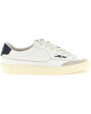 Autry 'windscape Low' Trainers - White