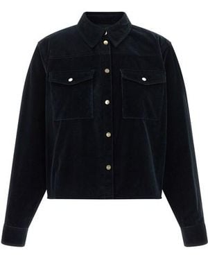 Max Mara Overshirt 'Mstrivolo' - Nero