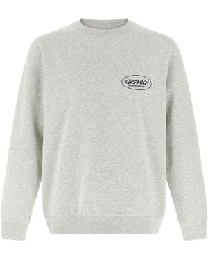 Gramicci 'Original Freedom' Sweatshirt - White