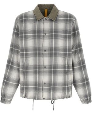 Moncler Genius 'Ryūha' Reversible Jacket Moncler X Frgmt - Grey