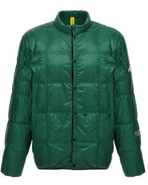 Moncler Piumino 'Jayel' Moncler X Frgmt - Verde