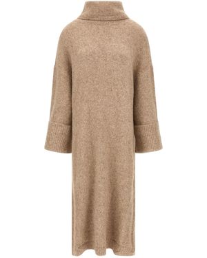 Entire studios 'manhattan' Dress - Natural