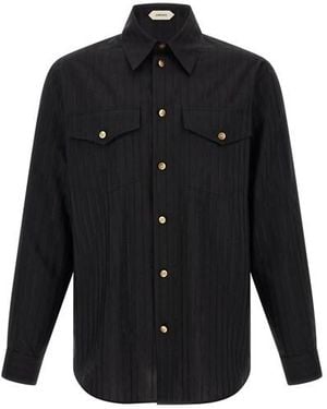 Versace Camicia - Nero