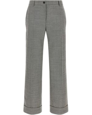 Alberto Biani 'charlie' Trousers - Grey