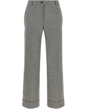 Alberto Biani 'charlie' Trousers - Grey