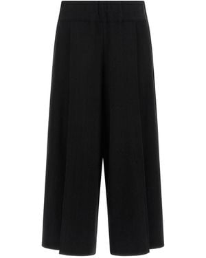 Issey Miyake Trousers - Black