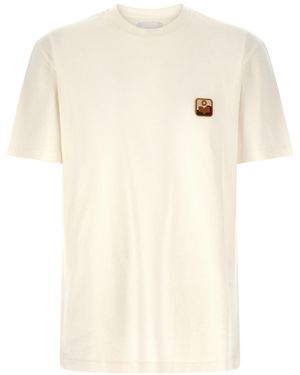 Isabel Marant 'Hugo' T-Shirt - Natural