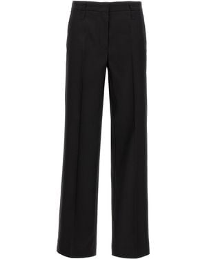 Cellar Door 'ima' Trousers - Black