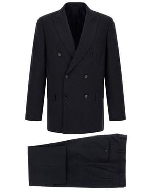 Brioni Abito 'Lipari' - Blu