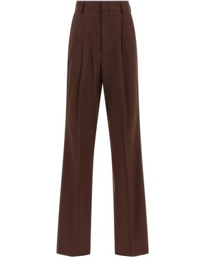 ARMARIUM 'clelia' Trousers - Brown