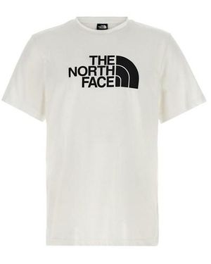 The North Face T-shirt 'Easy tee' - Bianco