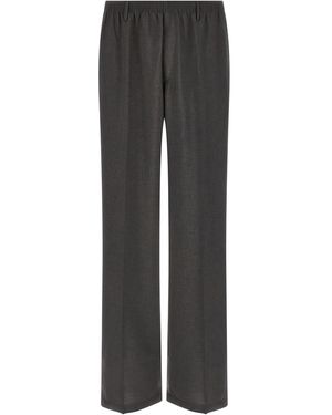 Cellar Door 'alfonso Bl' Trousers - Grey