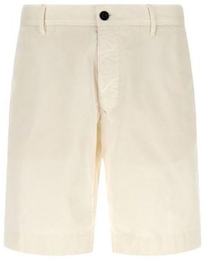 Incotex Bermuda 'Modello 11S215' - Neutro