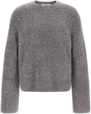 Séfr 'jermaine' Jumper - Grey