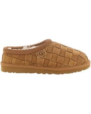 UGG Sabot 'Tasman Woven' - Braun