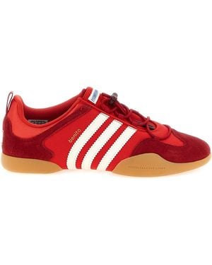 adidas Originals Bad Bunny Ballerine Trainers - Red