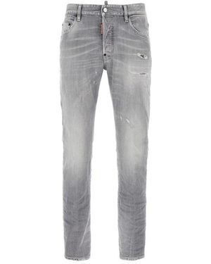 DSquared² 'skater' Jeans - Gray