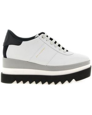 Stella McCartney Sneaker 'Sneakelyse' - Bianco