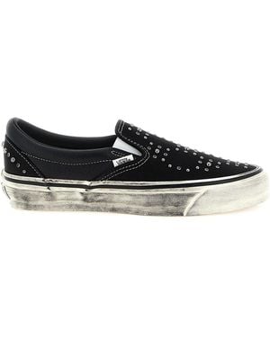 Vans 'premium Classic Slip-on' Trainers - Black