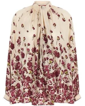F.R.S For Restless Sleepers Lavallière Blouse - Pink