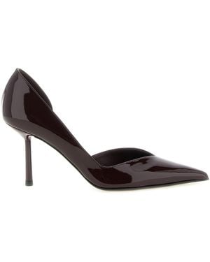 Le Silla 'vivienne' Court Shoes - Black