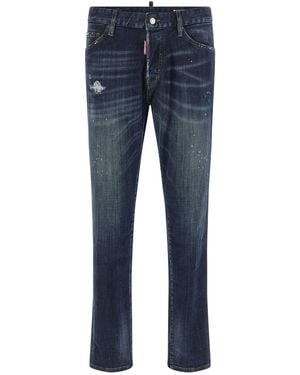 DSquared² 'teddy' Jeans - Blue