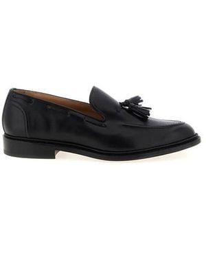 Tricker's Mocassino 'Elton' - Nero
