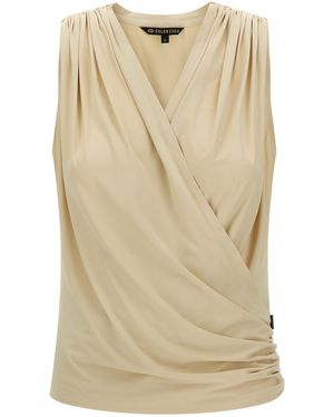 Goldbergh 'calipso' Top - 'active' Line - Natural