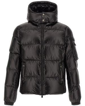 Tatras 'belbo' Down Jacket - Black
