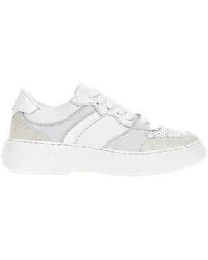 DSquared² 'bumper' Trainers - White