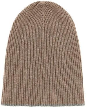 Brunello Cucinelli Berretta Cashmere - Marrone
