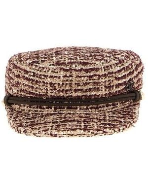 Maison Michel Cappello 'New Abby' - Grigio