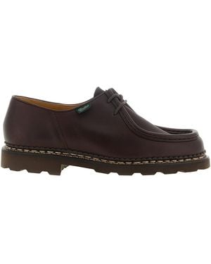 Paraboot Derby-Schuhe "Michael" - Mehrfarbig