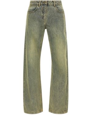 Entire studios 'lean' Jeans - Green