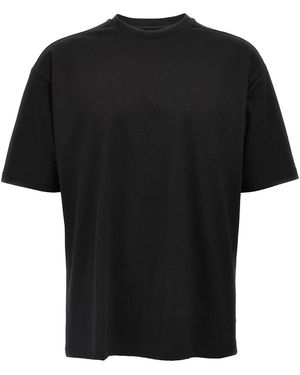 Thom Krom 'm Ts 840' T-shirt - Black