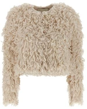 Isabel Marant Cardigan 'Fedra' - Neutro