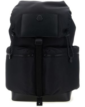 Moncler Rucksack "Kenton" - Schwarz