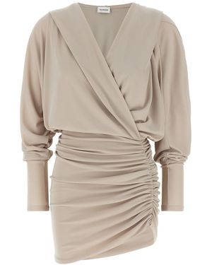 ANDAMANE 'grace' Dress - Natural