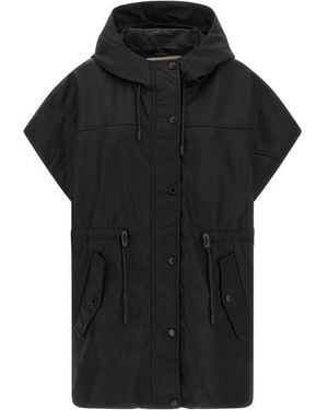 Weekend by Maxmara Gilet 'Wkdorigano' - Nero