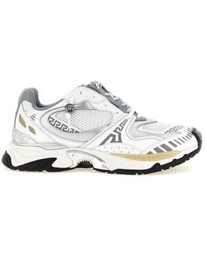 Versace Sneaker 'Icaro' - Bianco