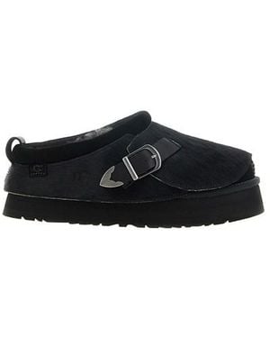 UGG Sabot 'Tazz Western' - Nero